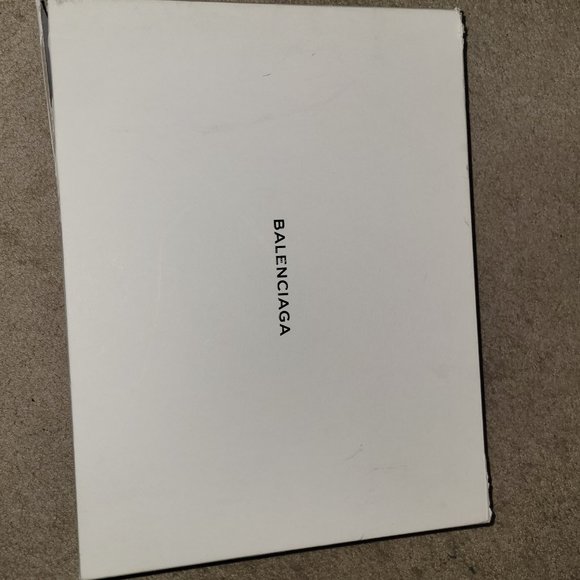 balenciaga sequin boots